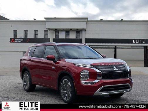 2023 Mitsubishi Outlander PHEV SEL