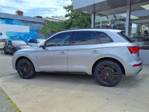 2018 Audi Q5 2.0T Tech Premium