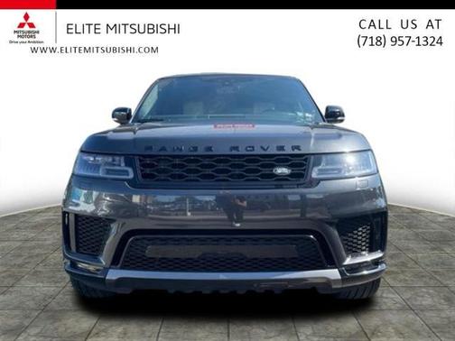 2022 Land Rover Range Rover Sport HSE Silver Edition