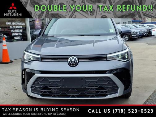 2025 Volkswagen Taos 1.5T SE