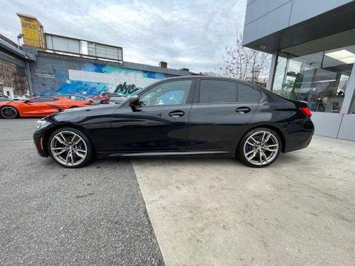2022 BMW M340 i