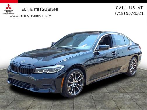 2019 BMW 330 i xDrive