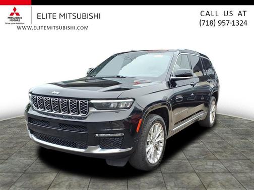 2021 Jeep Grand Cherokee L Summit