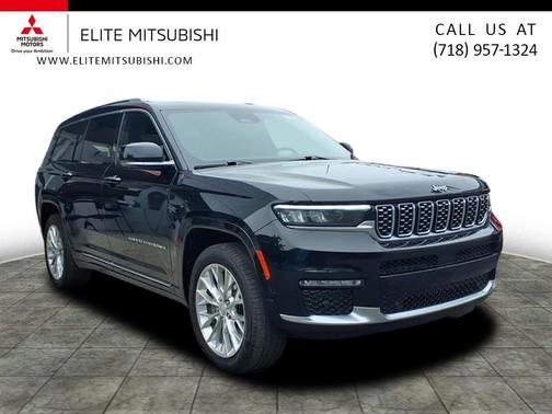 2021 Jeep Grand Cherokee L Summit