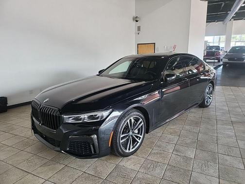 2020 BMW 750 i xDrive