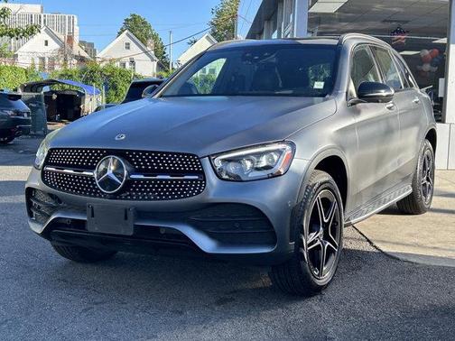 2022 Mercedes-Benz GLC 300 Base 4MATIC