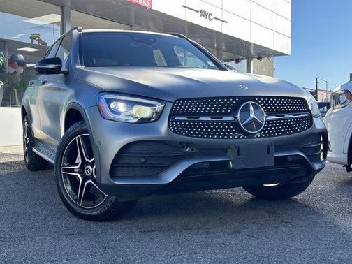 2022 Mercedes-Benz GLC 300 Base 4MATIC