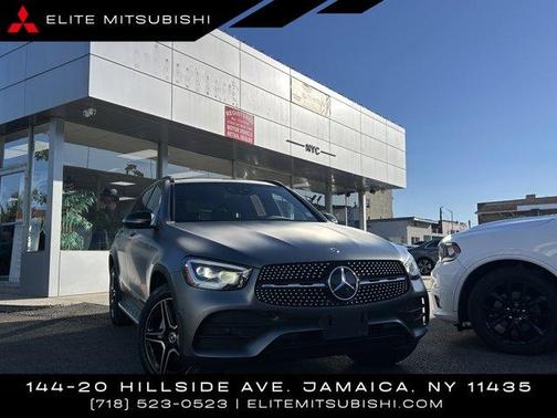 2022 Mercedes-Benz GLC 300 Base 4MATIC