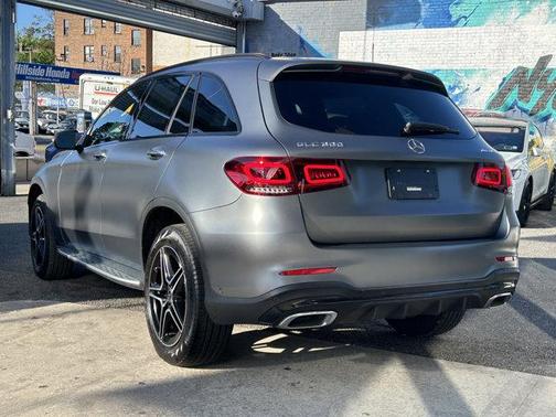 2022 Mercedes-Benz GLC 300 Base 4MATIC