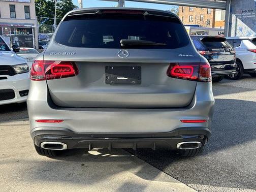 2022 Mercedes-Benz GLC 300 Base 4MATIC