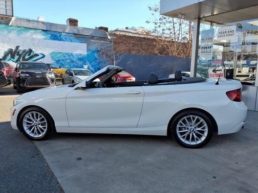 2016 BMW 228 i
