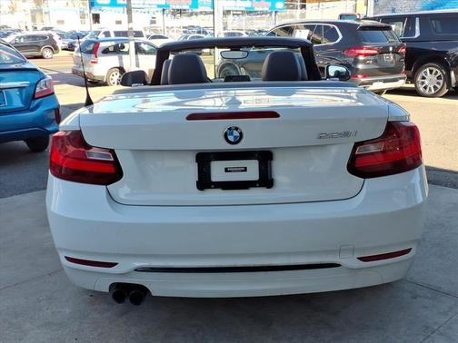 2016 BMW 228 i