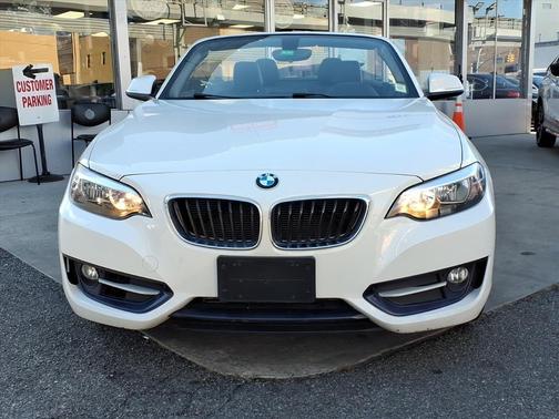 2016 BMW 228 i