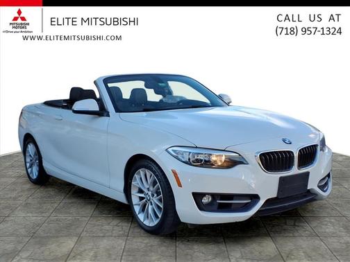 2016 BMW 228 i