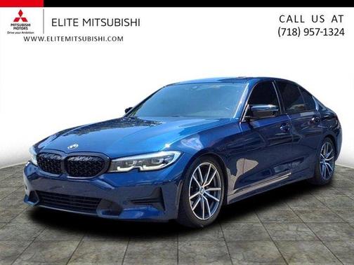 2019 BMW 330 i