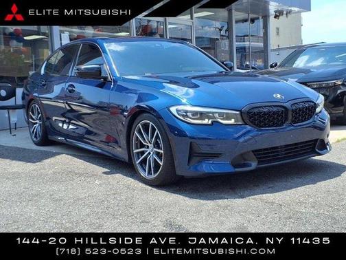 2019 BMW 330 i