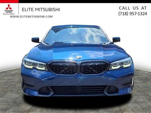 2019 BMW 330 i