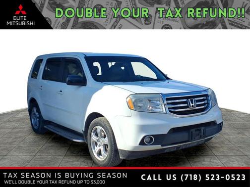 2015 Honda Pilot EX-L w/ Navigation