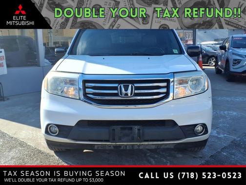 2015 Honda Pilot EX-L w/ Navigation