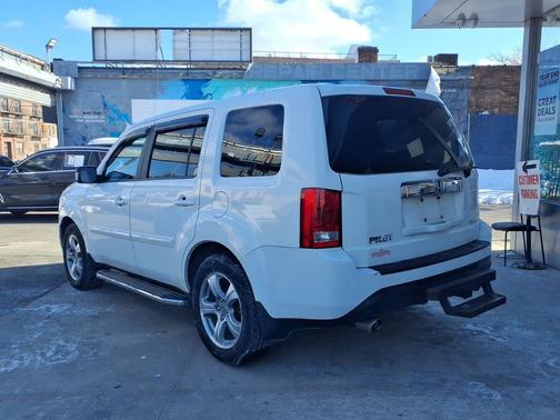 2015 Honda Pilot EX-L w/ Navigation