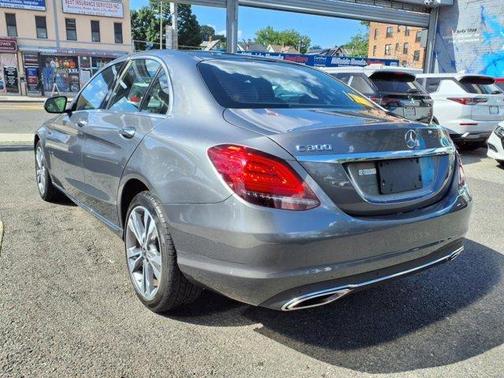 2021 Mercedes-Benz C-Class C 300 4MATIC