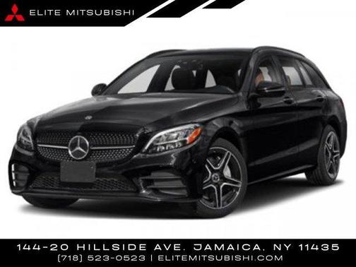 2021 Mercedes-Benz C-Class C 300 4MATIC