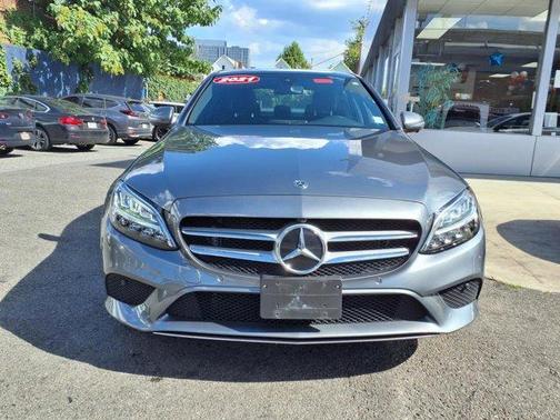 2021 Mercedes-Benz C-Class C 300 4MATIC