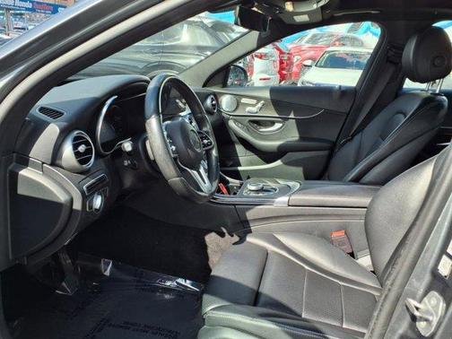 2021 Mercedes-Benz C-Class C 300 4MATIC