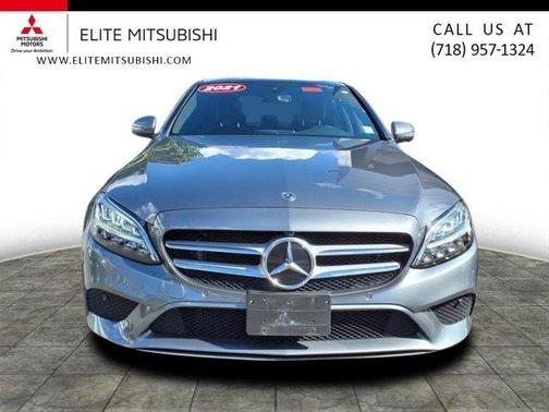 2021 Mercedes-Benz C-Class C 300 4MATIC