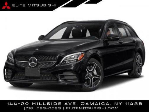 2021 Mercedes-Benz C-Class C 300 4MATIC