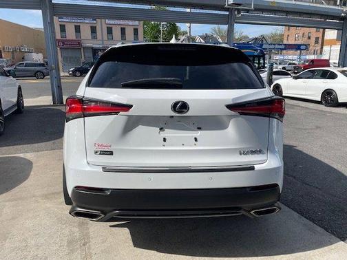 2019 Lexus NX 300 F Sport