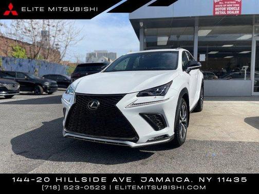 2019 Lexus NX 300 F Sport