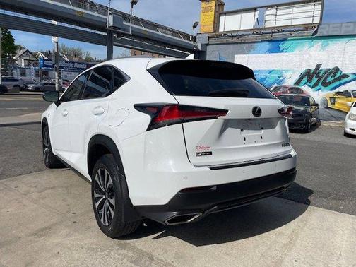 2019 Lexus NX 300 F Sport