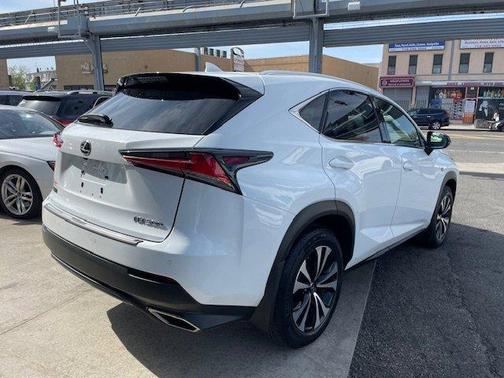 2019 Lexus NX 300 F Sport