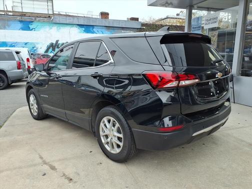 2022 Chevrolet Equinox 1LT