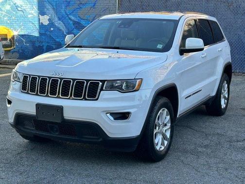 2022 Jeep Grand Cherokee WK Laredo
