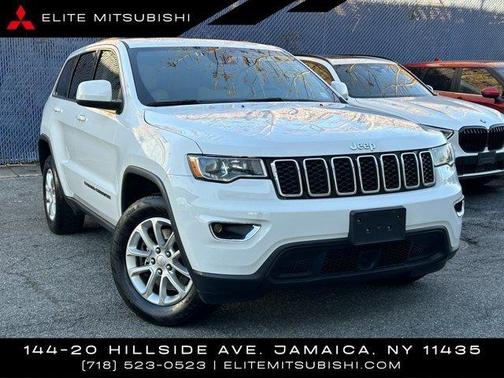 2022 Jeep Grand Cherokee WK Laredo