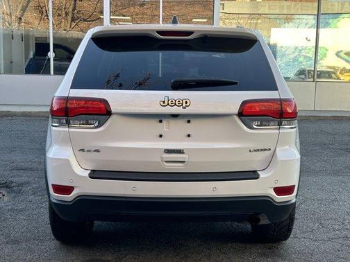 2022 Jeep Grand Cherokee WK Laredo
