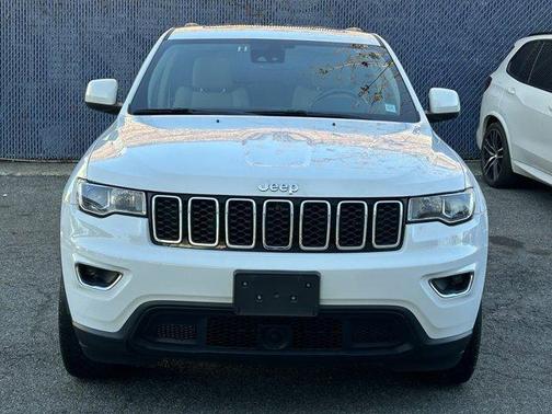 2022 Jeep Grand Cherokee WK Laredo