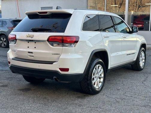 2022 Jeep Grand Cherokee WK Laredo