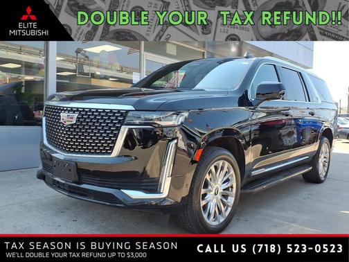 2022 Cadillac Escalade ESV Premium Luxury