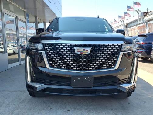 Black Raven 2022 Cadillac Escalade ESV Premium Luxury