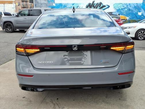 2024 Honda Accord Hybrid Touring