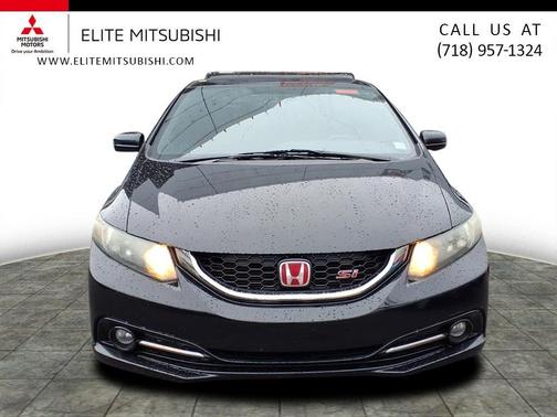 2015 Honda Civic Si