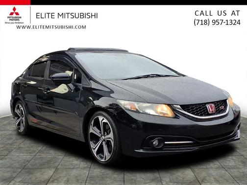 2015 Honda Civic Si