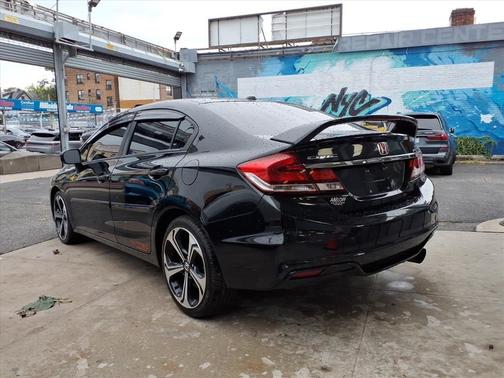 2015 Honda Civic Si