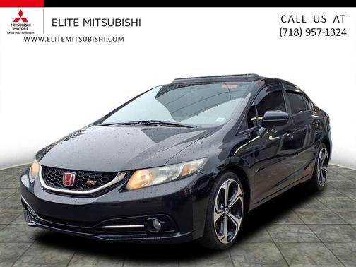 2015 Honda Civic Si