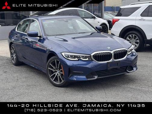 2022 BMW 330 i xDrive