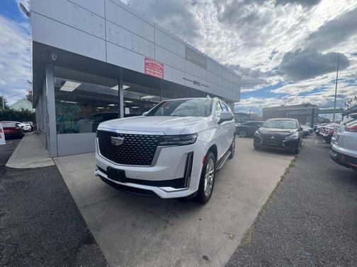 2022 Cadillac Escalade Premium Luxury