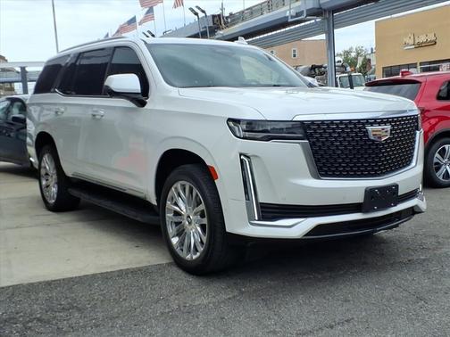 2022 Cadillac Escalade Premium Luxury